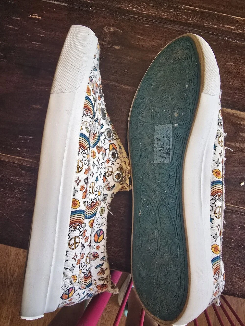 Hippie Shoes - Picture 4 of 4
